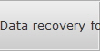Data recovery for Old Mystic data